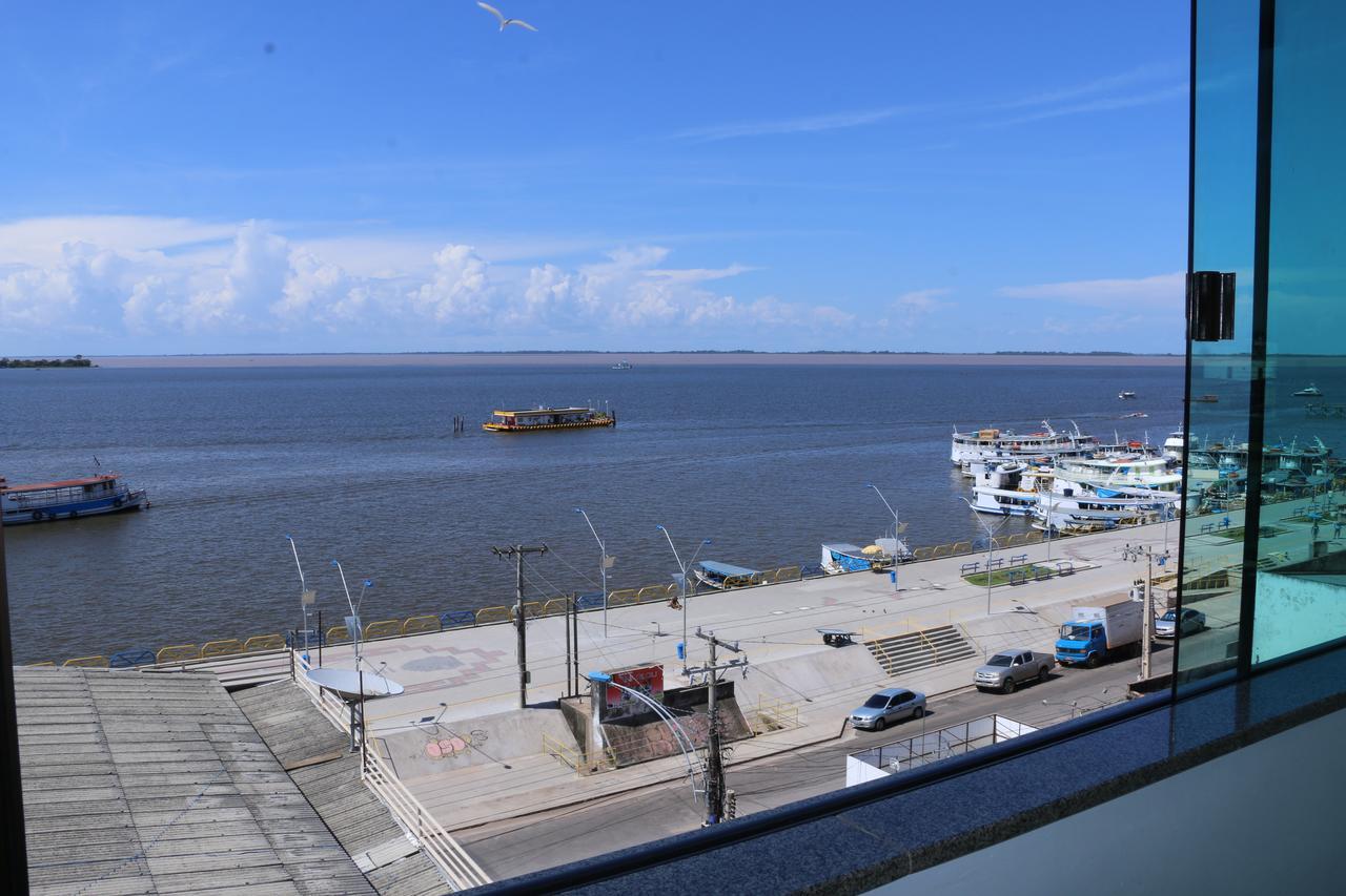 Hotel Imperador ซานตาเรม ภายนอก รูปภาพ