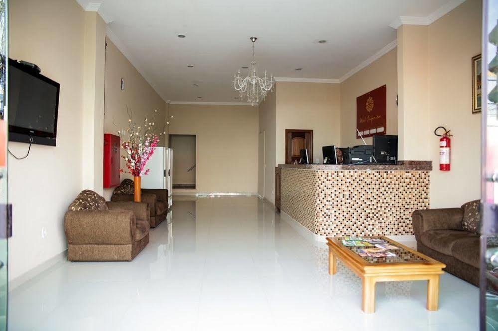 Hotel Imperador ซานตาเรม ภายนอก รูปภาพ
