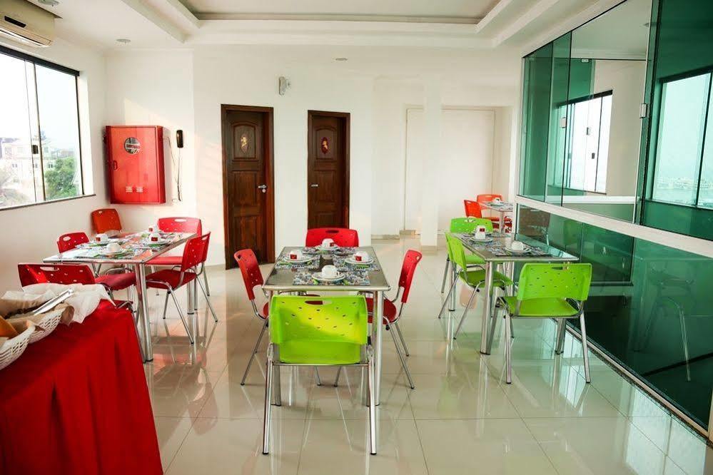 Hotel Imperador ซานตาเรม ภายนอก รูปภาพ