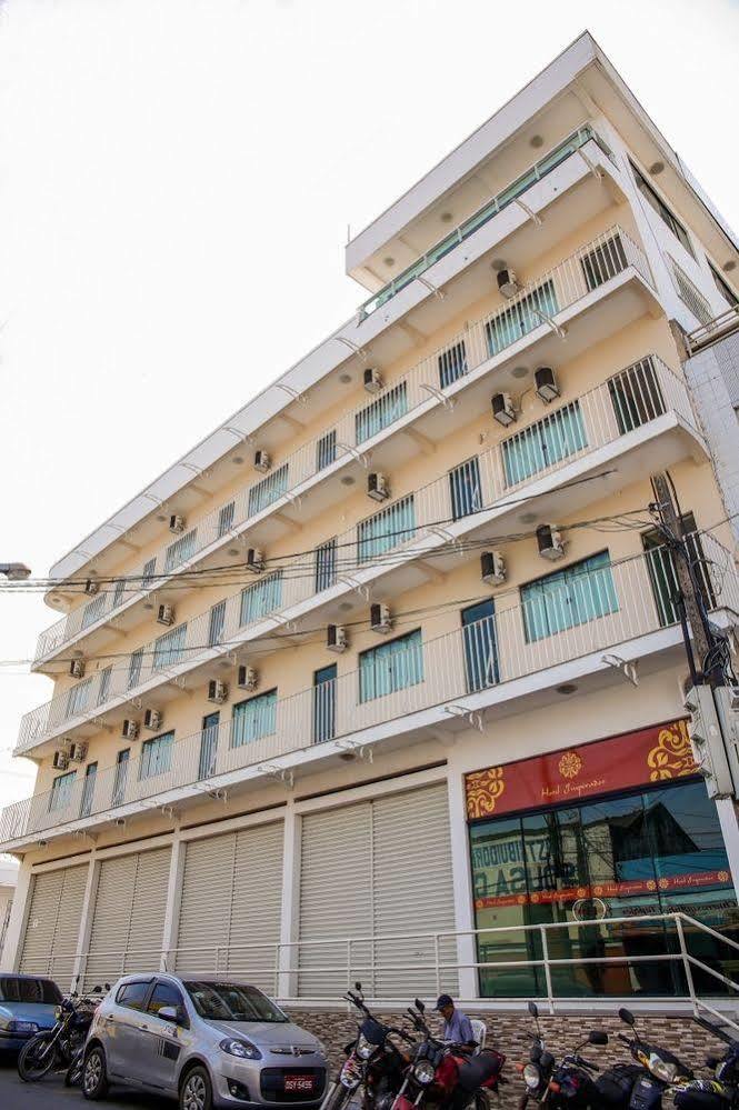 Hotel Imperador ซานตาเรม ภายนอก รูปภาพ