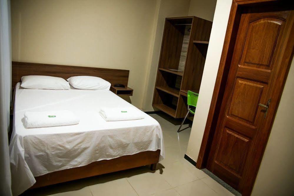Hotel Imperador ซานตาเรม ภายนอก รูปภาพ